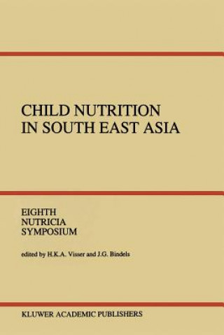 Könyv Child Nutrition in South East Asia H.K.A. Visser