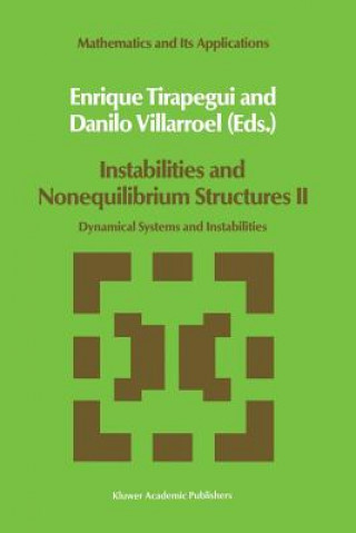 Knjiga Instabilities and Nonequilibrium Structures II E. Tirapegui