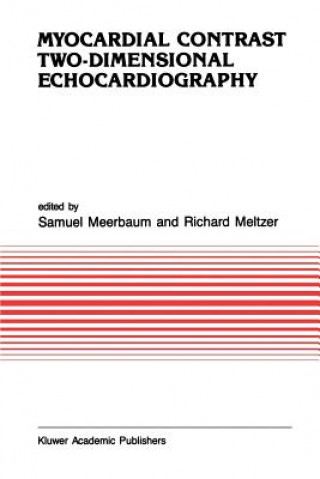 Carte Myocardial Contrast Two-dimensional Echocardiography eerbaum