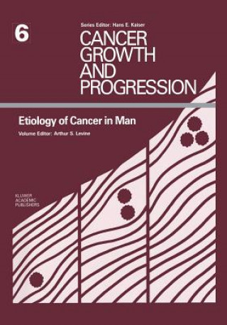 Buch Etiology of Cancer in Man Arthur S. Levine