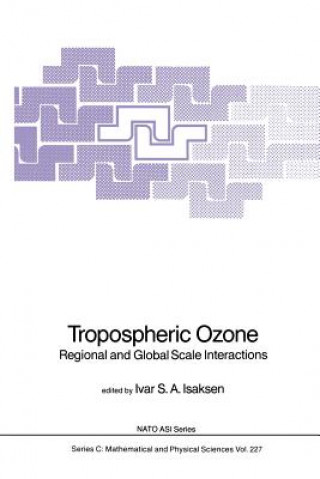 Könyv Tropospheric Ozone Ivar S.A. Isaksen
