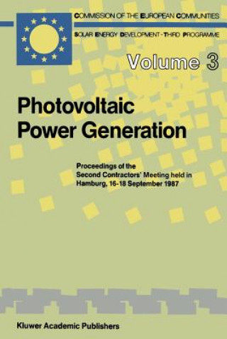 Книга Photovoltaic Power Generation R. Van Overstraeten