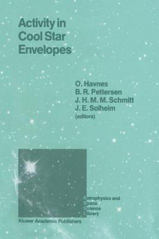 Kniha Activity in Cool Star Envelopes O. Havnes