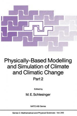 Carte Physically-Based Modelling and Simulation of Climate and Climatic Change M.E. Schlesinger