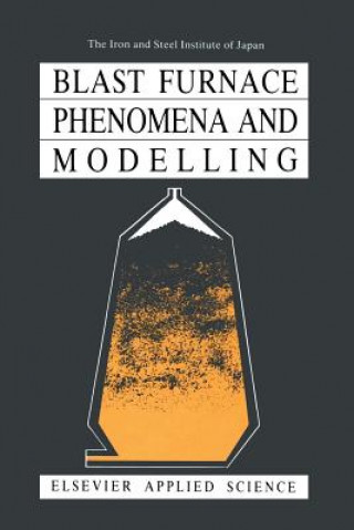 Kniha Blast Furnace Phenomena and Modelling he Iron and Steel Institute of Japan