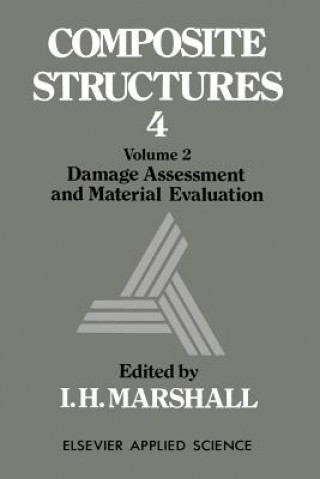 Kniha Composite Structures 4 I.H. Marshall