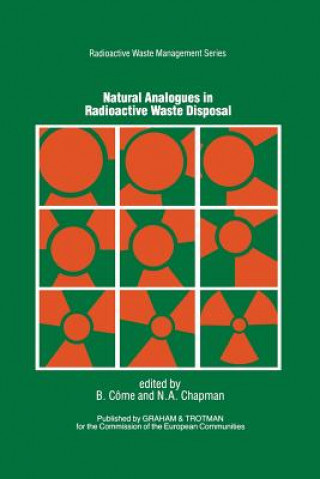 Carte Natural Analogues in Radioactive Waste Disposal B. Come