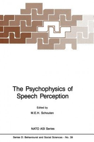 Carte Psychophysics of Speech Perception M.E. Schouten