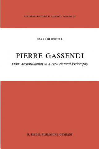Book Pierre Gassendi B. Brundell