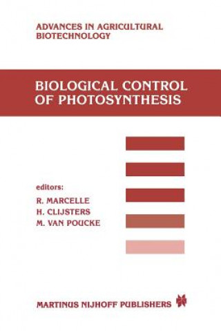 Kniha Biological Control of Photosynthesis R. Marcelle