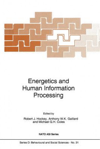 Книга Energetics and Human Information Processing G.M. Hockey