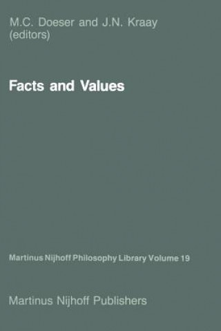 Knjiga Facts and Values M.C. Doeser