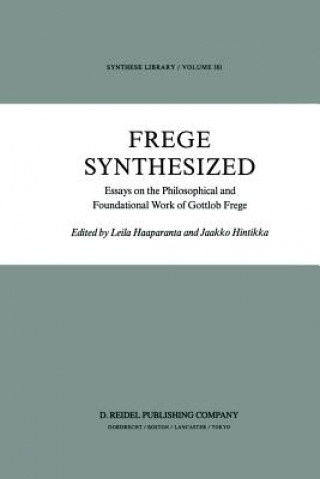 Kniha Frege Synthesized L. Haaparanta