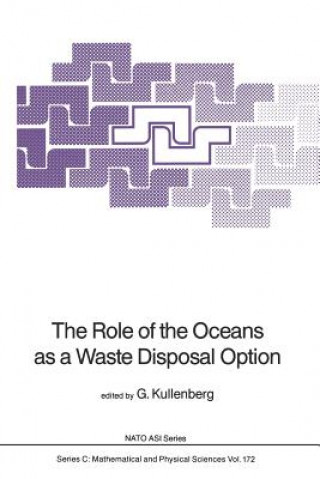 Carte Role of the Oceans as a Waste Disposal Option Gunnar Kullenberg