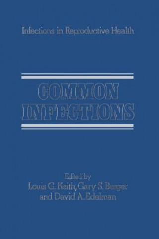 Livre Common Infections L.G. Keith