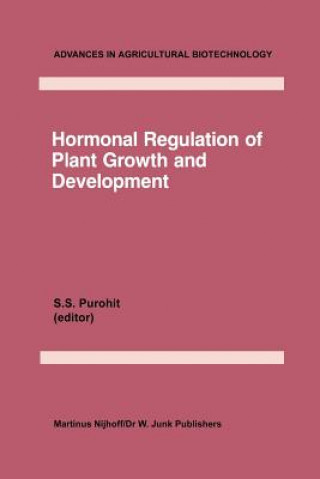 Könyv Hormonal Regulation of Plant Growth and Development S.S. Purohit