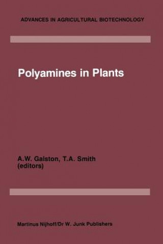 Книга Polyamines in Plants Arthur W. Galston