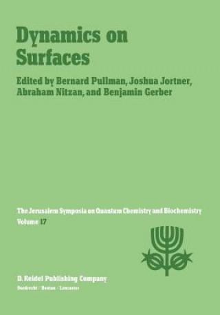 Kniha Dynamics on Surfaces A. Pullman