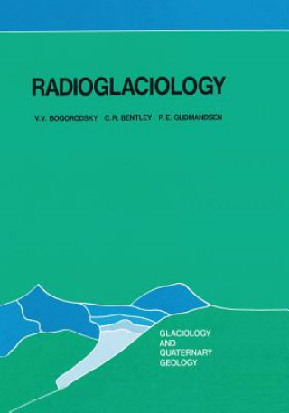 Buch Radioglaciology V.V. Bogorodsky