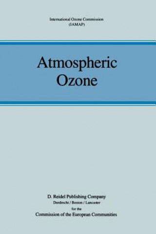 Könyv Atmospheric Ozone Christos S. Zerefos