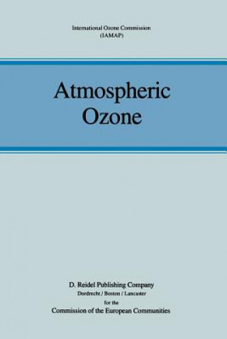 Kniha Atmospheric Ozone Christos S. Zerefos