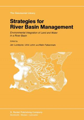 Kniha Strategies for River Basin Management Jan Lundqvist