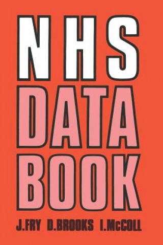 Kniha NHS Data Book John Fry