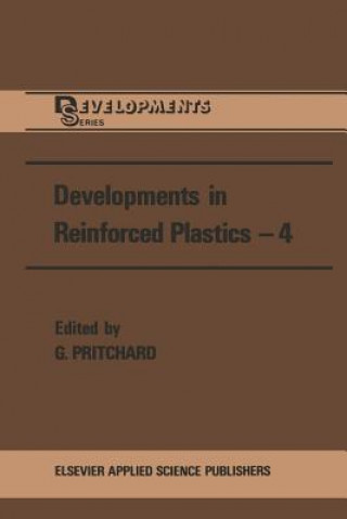 Carte Developments in Reinforced Plastics-4 G. Pritchard