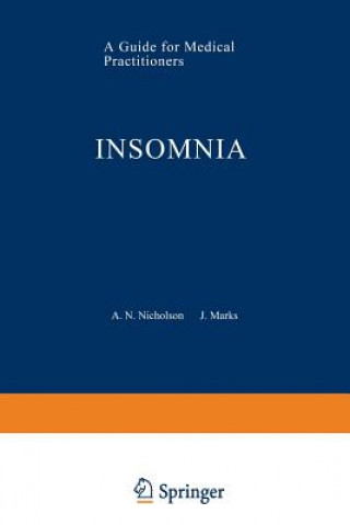 Knjiga Insomnia A.N. Nicholson