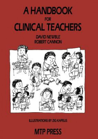 Livre Handbook for Clinical Teachers D.I. Newble