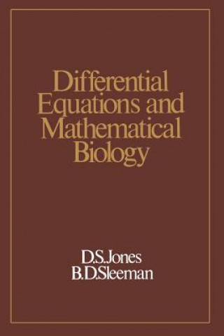 Carte Differential Equations and Mathematical Biology D. S. Jones