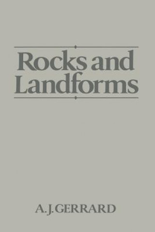 Carte Rocks and Landforms John Gerrard