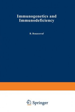 Carte Immunogenetics and Immunodeficiency B. Benacerraf