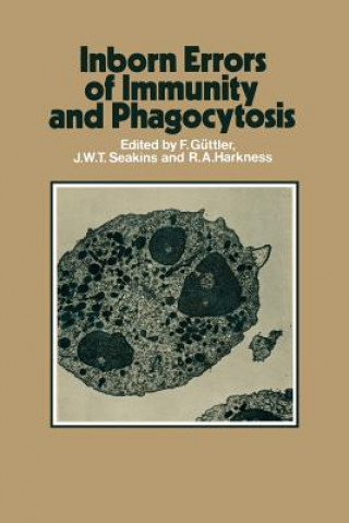 Carte Inborn Errors of Immunity and Phagocytosis F. Güttler