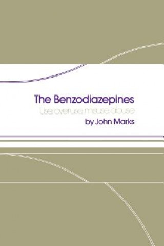 Kniha Benzodiazepines J. Marks