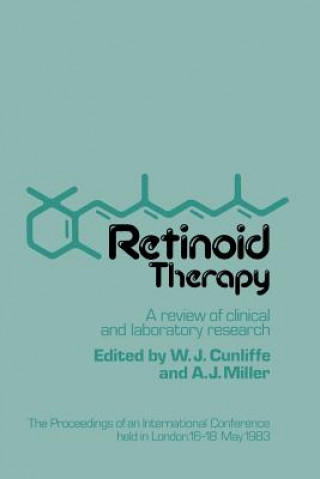 Knjiga Retinoid Therapy W.J. Cunliffe