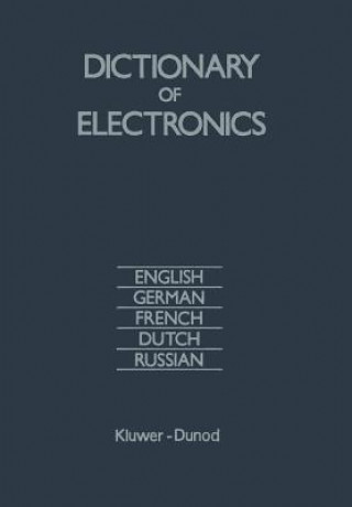 Kniha Dictionary of Electronics R.G. Mirimanov