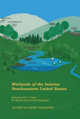 Книга Wetlands of the Interior Southeastern United States C.C. Trettin