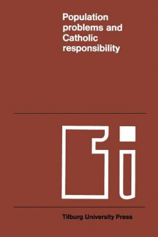 Книга Population Problems and Catholic Responsibility L.H. Janssen