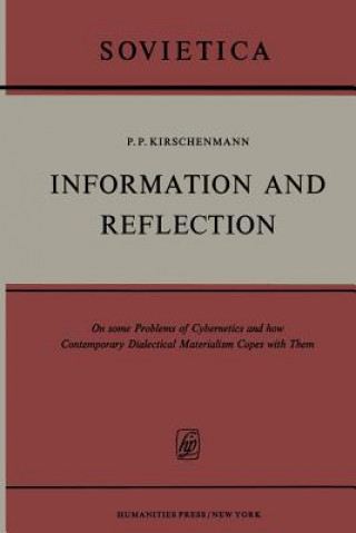 Könyv Information and Reflection P.K. Kirschenmann