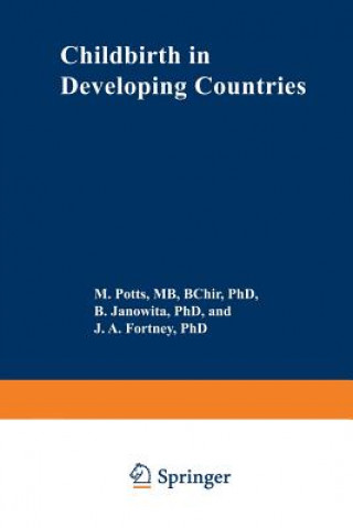 Kniha Childbirth in Developing Countries M. Potts