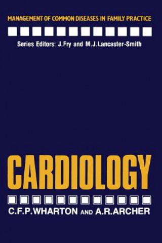 Książka Cardiology C.F. Wharton