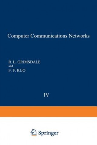 Knjiga Computer Communication Networks R.L. Grimsdale
