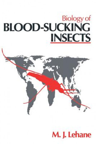 Book Biology of Blood-Sucking Insects Mike Lehane