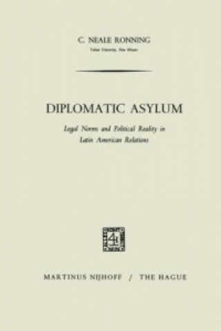 Book Diplomatic Asylum Carroll Neale Ronning