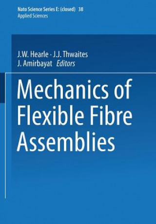 Kniha Mechanics of Flexible Fibre Assemblies J.W. Hearle