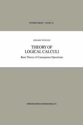 Carte Theory of Logical Calculi Ryszard Wójcicki