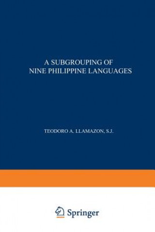 Livre Subgrouping of Nine Philippine Languages NA Llamzon