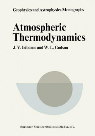 Buch Atmospheric Thermodynamics J. V. Iribarne