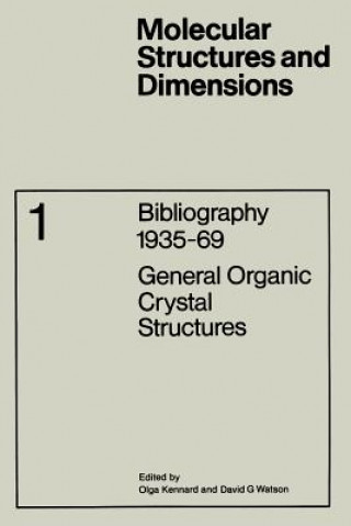 Книга Bibliography 1935-69 O. Kennard